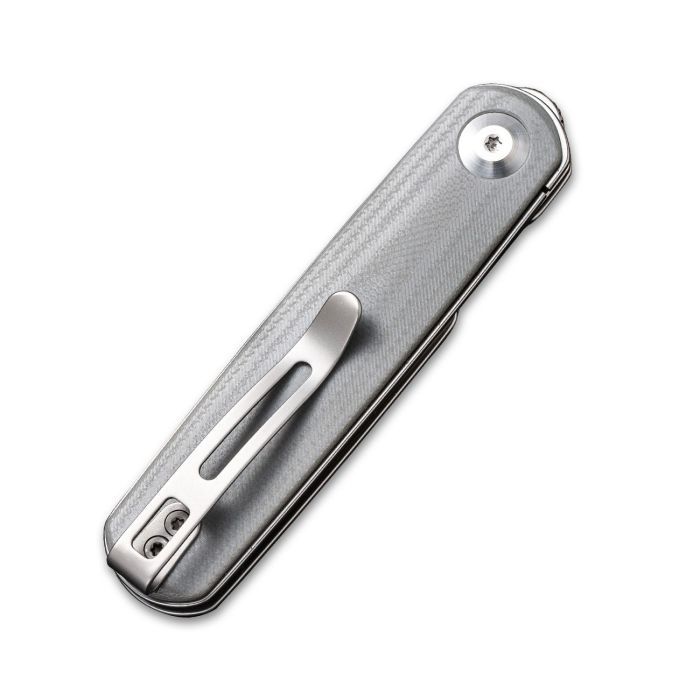 Нож Civivi Lumi G10 Grey (C20024-2) изображение 6