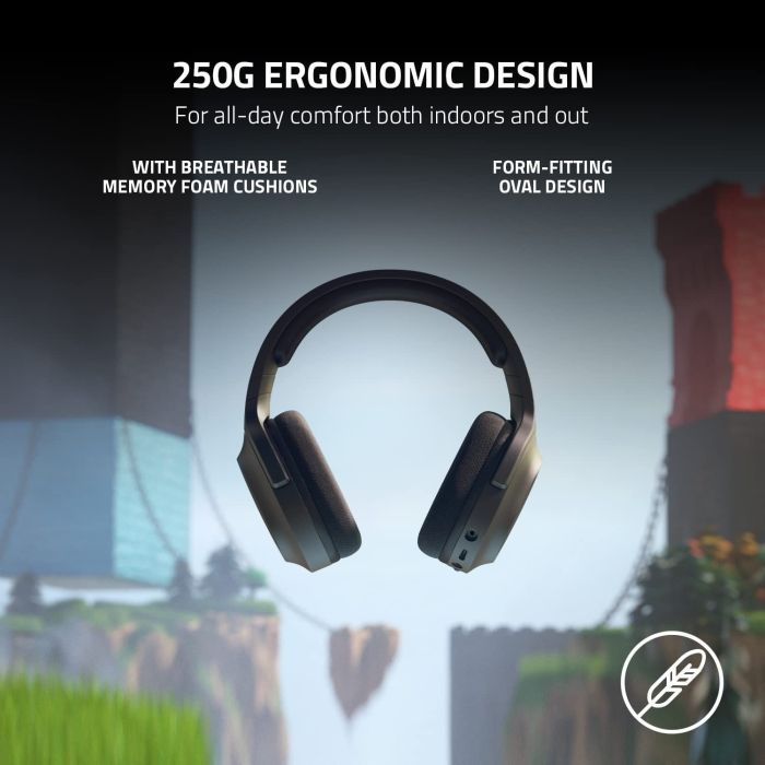 Наушники Razer Barracuda X 2022 Quartz (RZ04-04430300-R3M1) изображение 3