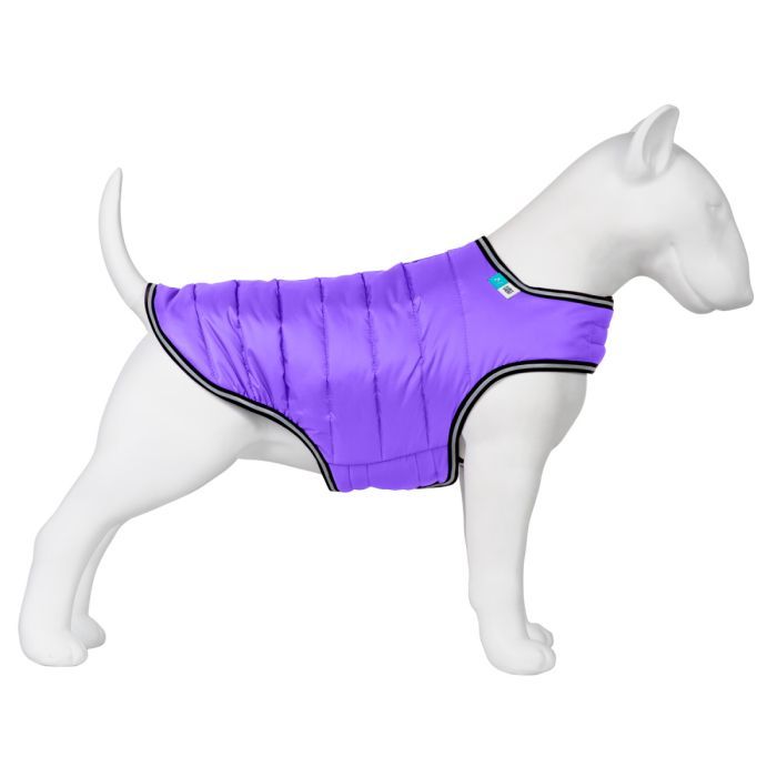 Курточка для тварин Airy Vest L рожева (15447) зображення 2