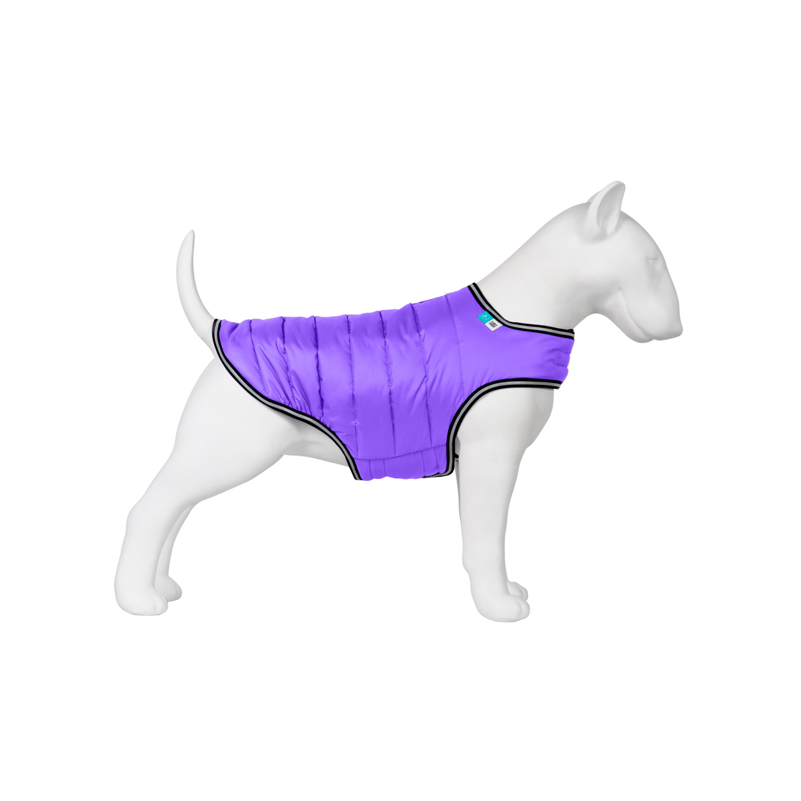 Курточка для животных Airy Vest L фиолетовая (15449) изображение 2