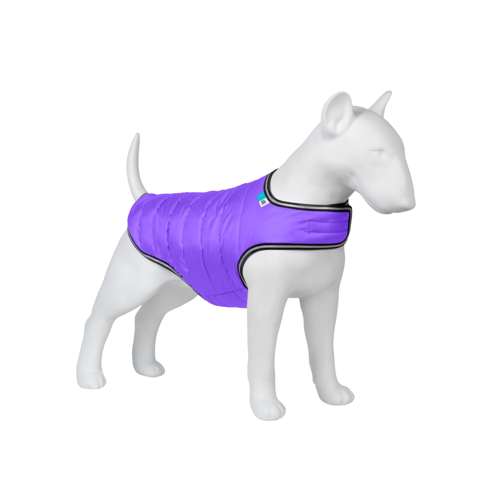 Курточка для животных Airy Vest L фиолетовая (15449)