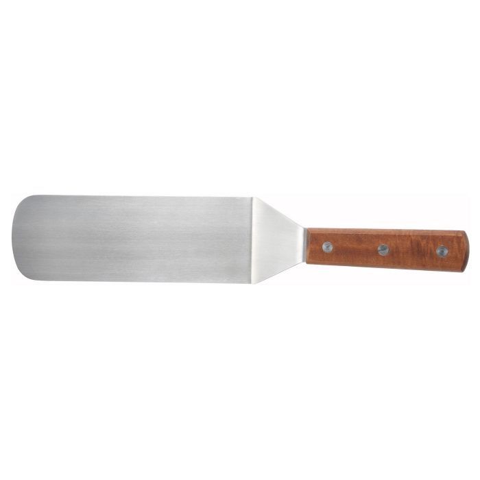 Лопатка кухонная Winco TN249 24 х 7,5 см (01120)