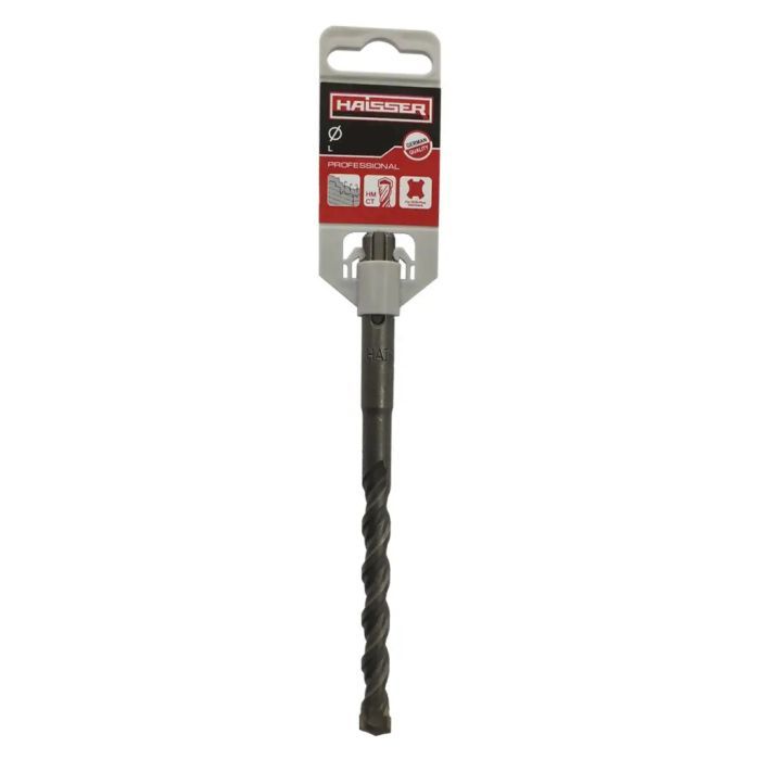 Бур HAISSER SDS-Plus Haisser Professional - 06х110 мм (79804)