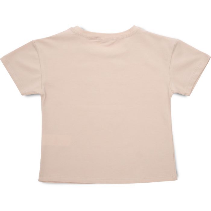 Футболка дитяча Breeze з кульбабами (18763-146G-beige) зображення 2