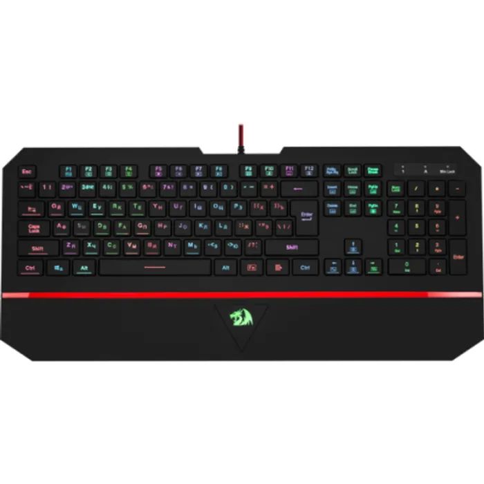 Клавиатура Redragon Karura2 USB UA Black (75053)