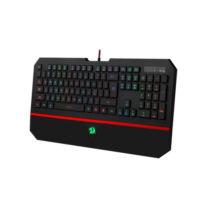 Клавиатура Redragon Karura2 USB UA Black (75053) изображение 2
