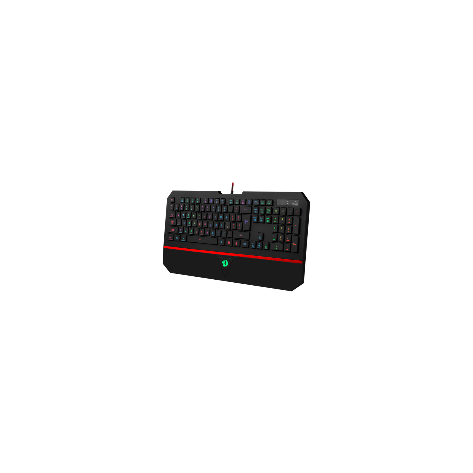 Клавиатура Redragon Karura2 USB UA Black (75053) изображение 2