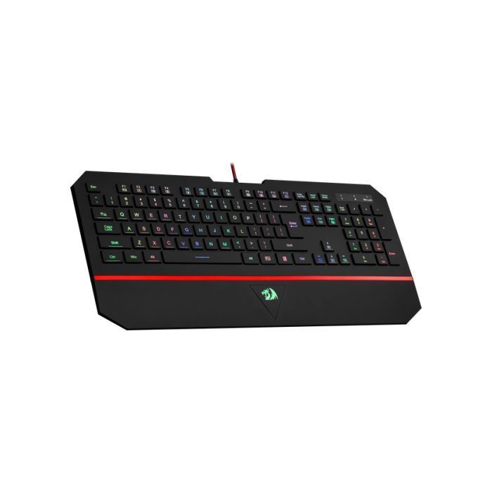 Клавиатура Redragon Karura2 USB UA Black (75053) изображение 3