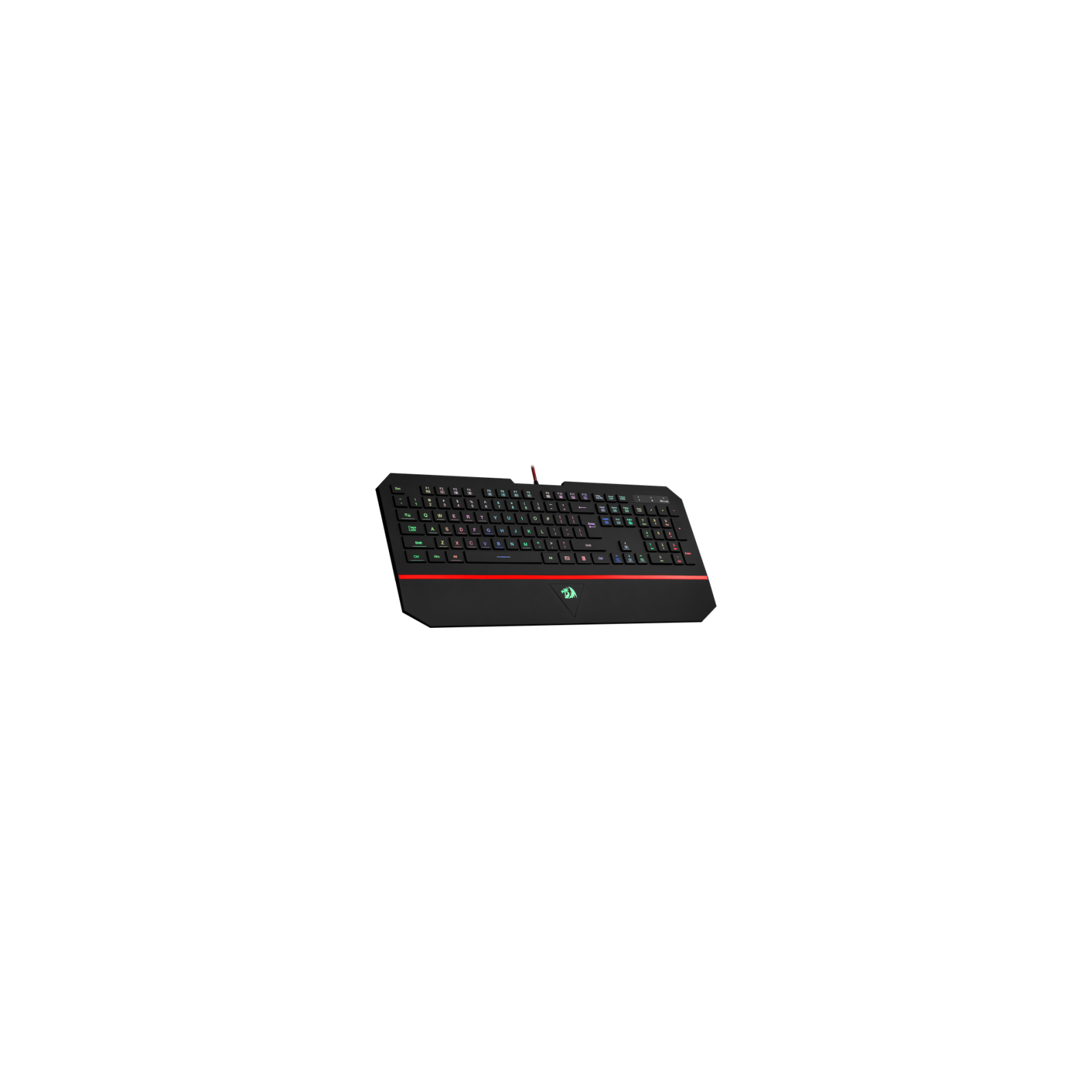 Клавіатура Redragon Karura2 USB UA Black (75053) зображення 3