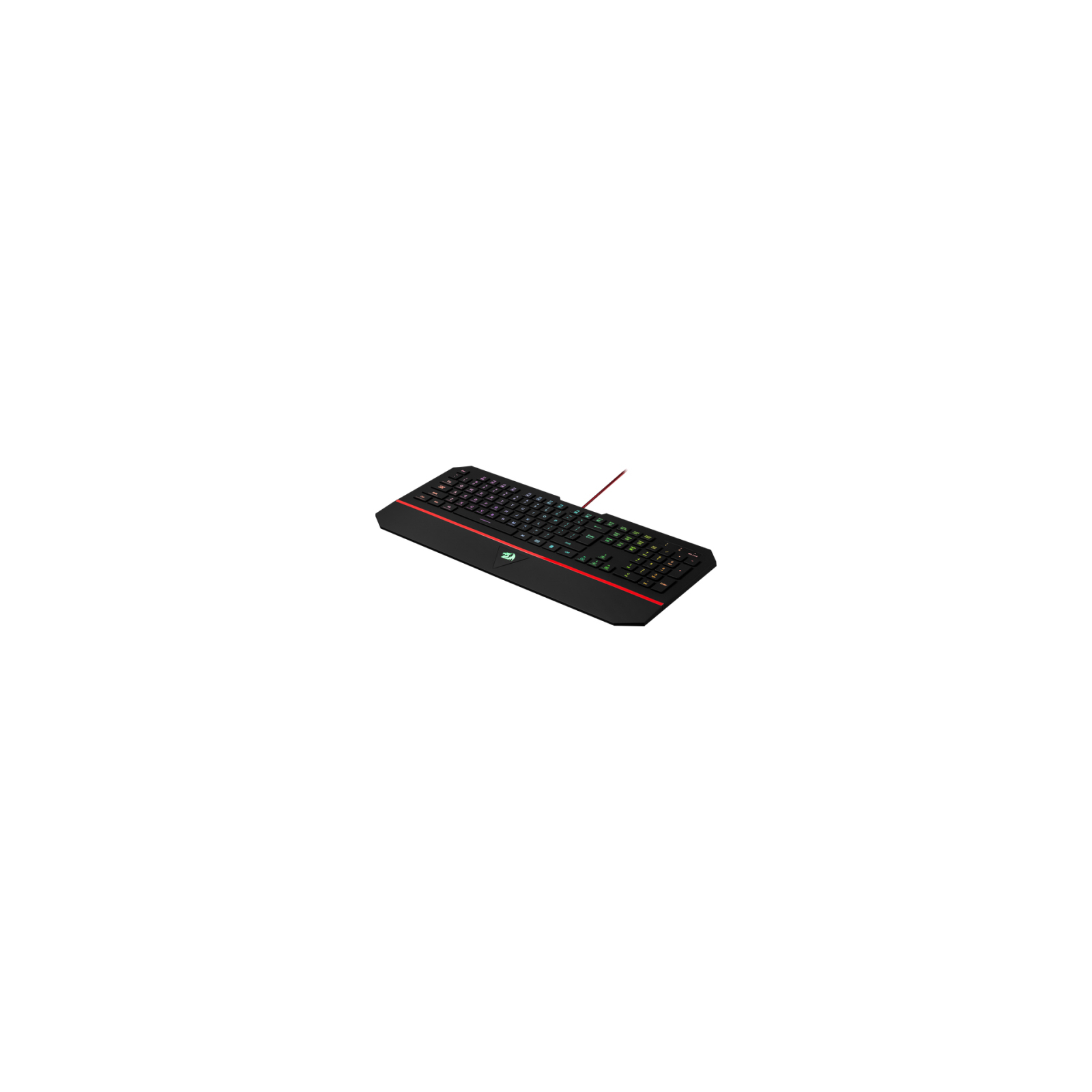 Клавіатура Redragon Karura2 USB UA Black (75053) зображення 4