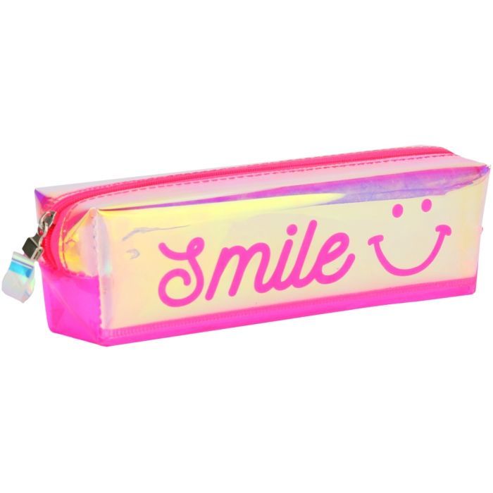 Пенал Cool For School 1 відділення Рожевий (CF6448-pink)