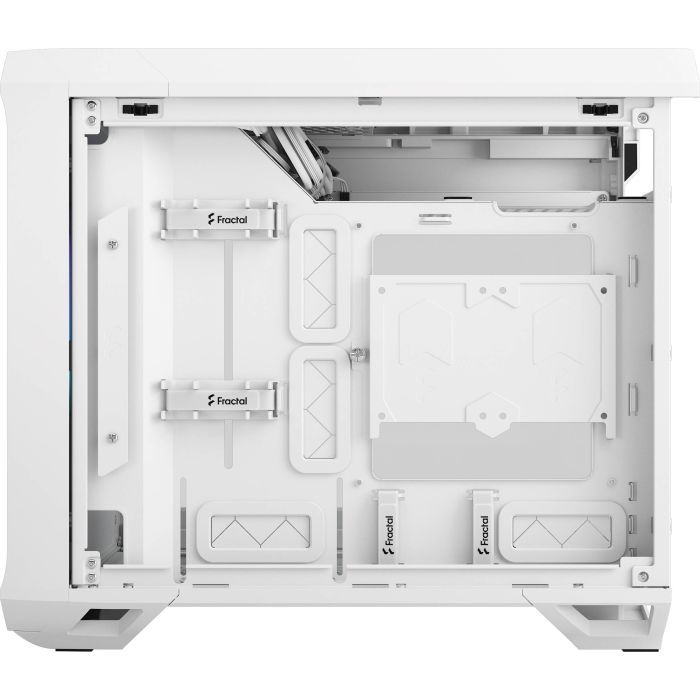 Корпус для ПК Fractal Design Torrent Nano RGB White TG clea (FD-C-TOR1N-05) изображение 12