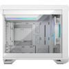 Корпус для ПК Fractal Design Torrent Nano RGB White TG clea (FD-C-TOR1N-05) изображение 3