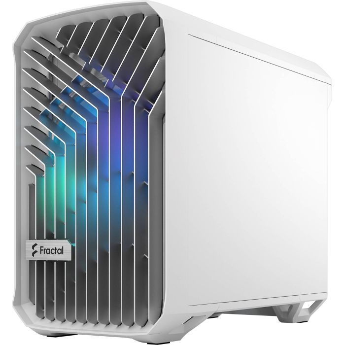 Корпус для ПК Fractal Design Torrent Nano RGB White TG clea (FD-C-TOR1N-05) изображение 7
