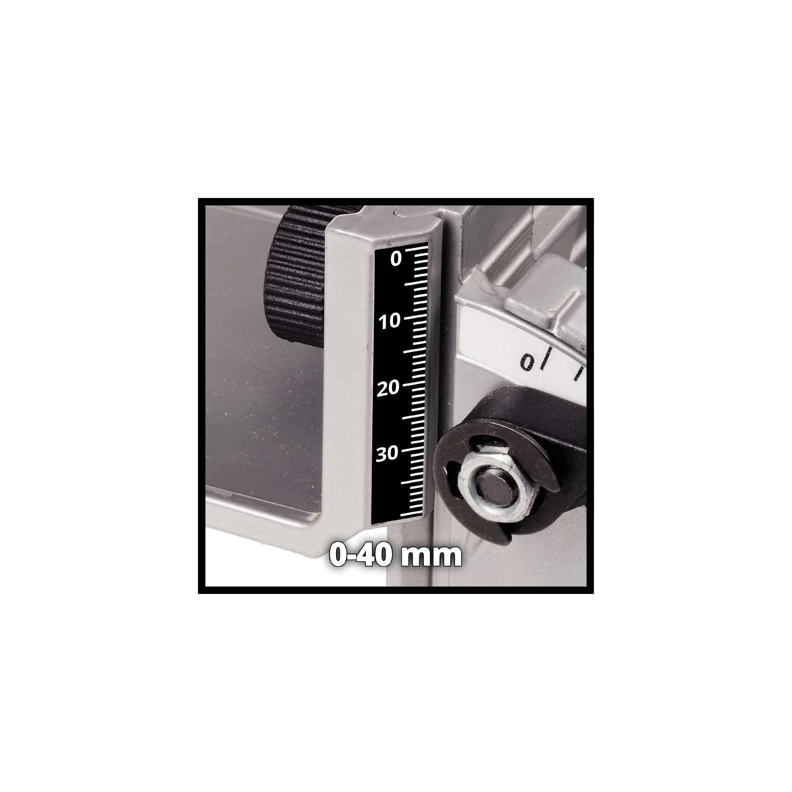 Фрезер Einhell ламельный TE-BJ 18 Li - Solo PXC, 18В, 20 мм, диск 100х22х3.8 мм (без АКБ и ЗУ) (4350630) изображение 9