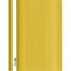 Папка-швидкозшивач Economix А4 без перфорації, фактура "глянець", жовта (E31511-05)
