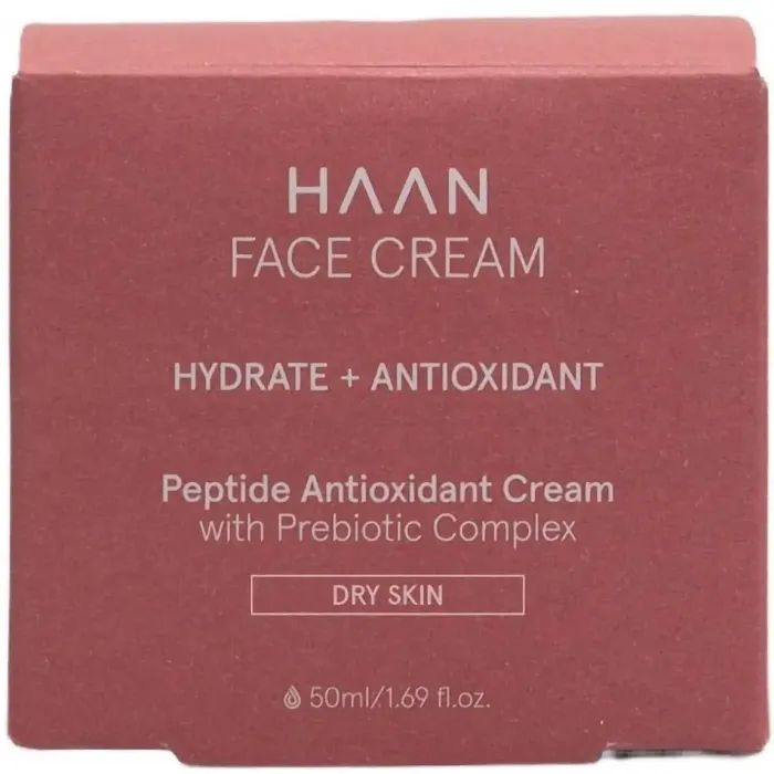 Крем для лица HAAN Для сухой кожи запаска 50 мл (5060917122993) изображение 2