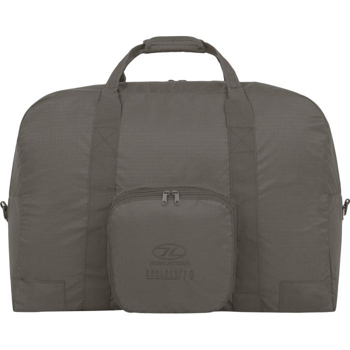 Сумка дорожная Highlander Boulder Duffle Bag 70L Stone RUC270-SO (929806) изображение 2