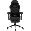 Крісло ігрове GT Racer X-2324 Black/Gray (X-2324 Fabric Black/Gray) зображення 2
