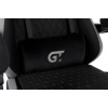 Крісло ігрове GT Racer X-2324 Black/Gray (X-2324 Fabric Black/Gray) зображення 8