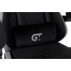 Кресло игровое GT Racer X-2324 Black/Gray (X-2324 Fabric Black/Gray) изображение 8