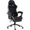 Кресло игровое GT Racer X-2324 Black/Gray (X-2324 Fabric Black/Gray)