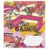 Тетрадь 1 вересня Sport games 18 листов клетка (766571) изображение 4