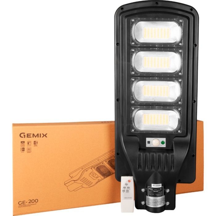 Прожектор Gemix GE-200 (SGEGMX200WSTD) зображення 8