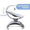 Крісло-гойдалка Chicco Comfy Wave light gray (79890.16) зображення 5