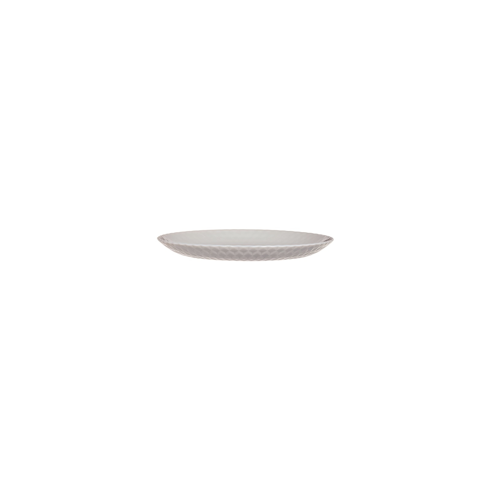Тарелка Luminarc Pampille Granit 25 см обідня (Q4643) изображение 2