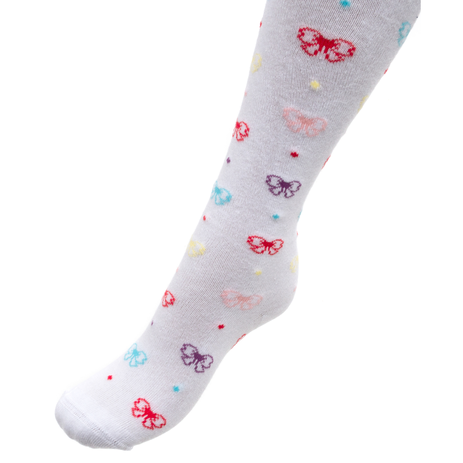 Колготки UCS Socks с бантом (M0C0301-2427-98G-gray)