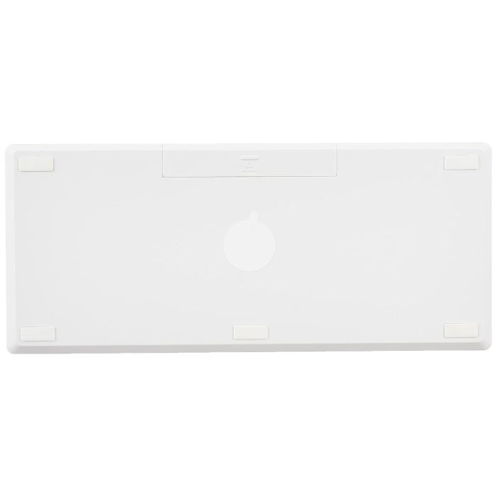 Клавіатура HP 350 Compact Multi-Device Bluetooth UA White (692T0AA) зображення 3