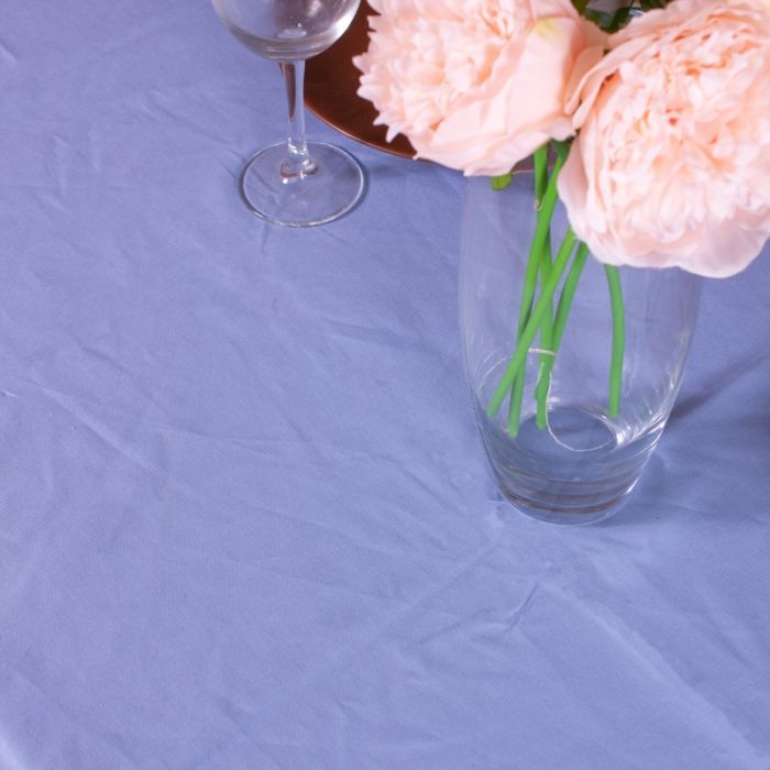 Скатерть MirSon Рогожа №206 Blue 100x130 см (2200006723226) изображение 2