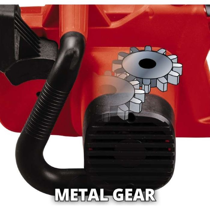 Ланцюгова пила Einhell GC-EC 1935, 1900 Вт, 35 см, 4.66 кг (4501220) зображення 2