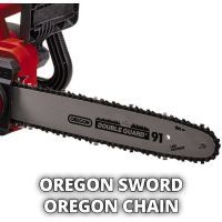 Цепная пила Einhell GC-EC 1935, 1900 Вт, 35 см, 4.66 кг (4501220) изображение 3
