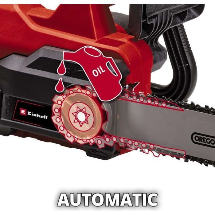 Ланцюгова пила Einhell GC-EC 1935, 1900 Вт, 35 см, 4.66 кг (4501220) зображення 4