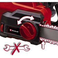 Цепная пила Einhell GC-EC 1935, 1900 Вт, 35 см, 4.66 кг (4501220) изображение 6