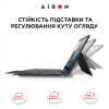 Чехол для планшета AirOn Premium Samsung Galaxy Tab S7 11" T875/870 (2020) with Keyboard (4822352781098) изображение 7