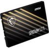 Накопитель SSD 2.5" 960GB Spatium S270 MSI (S78-440P130-P83) изображение 2