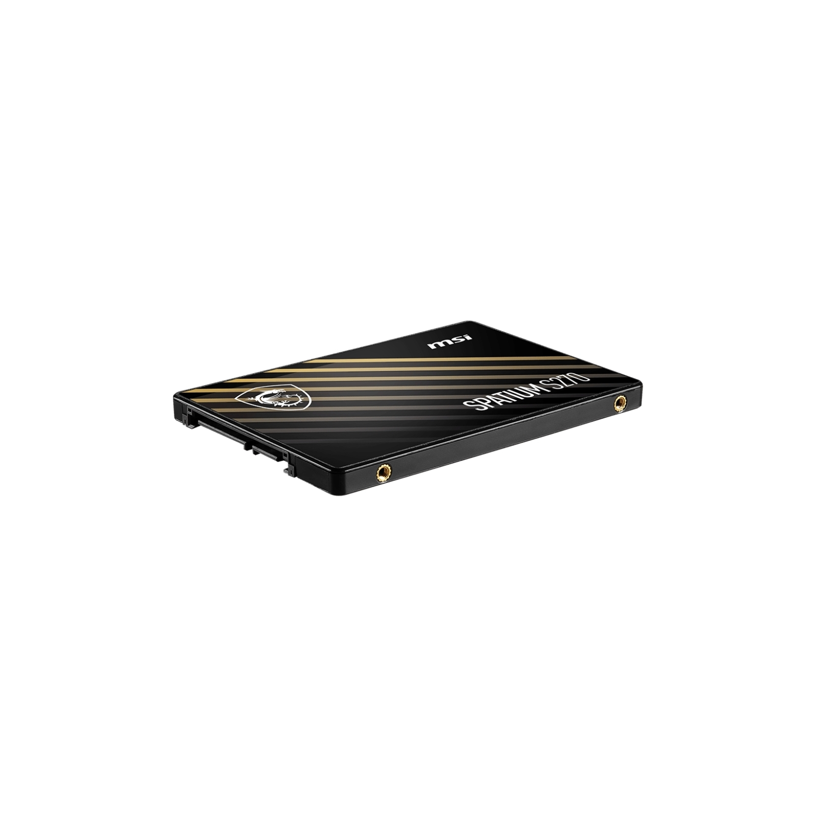 Накопитель SSD 2.5" 240GB Spatium S270 MSI (S78-440N070-P83) изображение 3