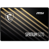 Накопитель SSD 2.5" 960GB Spatium S270 MSI (S78-440P130-P83)