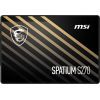 Накопитель SSD 2.5" 960GB Spatium S270 MSI (S78-440P130-P83)