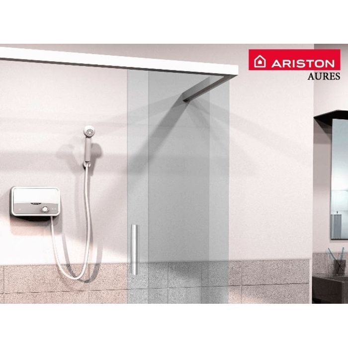 Проточный водонагреватель Ariston 3520018-V изображение 6