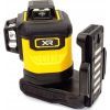Лазерный нивелир DeWALT 18В XR Li-Ion, зеленый луч, (без АКБ и ЗУ) (DCLE34031N) изображение 3