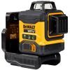 Лазерный нивелир DeWALT 18В XR Li-Ion, зеленый луч, (без АКБ и ЗУ) (DCLE34031N)