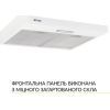 Вытяжка кухонная Weilor WPL 6092 WH изображение 2