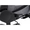 Крісло ігрове GT Racer X-2534-F Gray/Black Suede (X-2534-F Fabric Gray/Black Suede) зображення 10