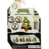 Игровой набор Funrise TMNT Черепашки-ниндзя классические Скейтбордист с лаунчером Микеланджело (71041) изображение 4