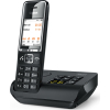 Телефон DECT Gigaset Comfort 550 AM Black Chrome (S30852H3021S304) изображение 3