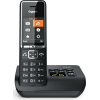 Телефон DECT Gigaset Comfort 550 AM Black Chrome (S30852H3021S304)